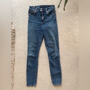 Citizens Of Humanity Medium Blue Jeans